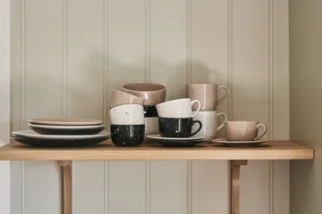 Freckle startsett 18 deler - Svart - undefined - Scandi Living