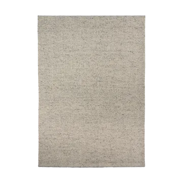 Furrow ullteppe naturvit/grå - 170x240 cm - Scandi Living