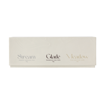 Gavepakke duftlys 3-pk
 - undefined - Scandi Living