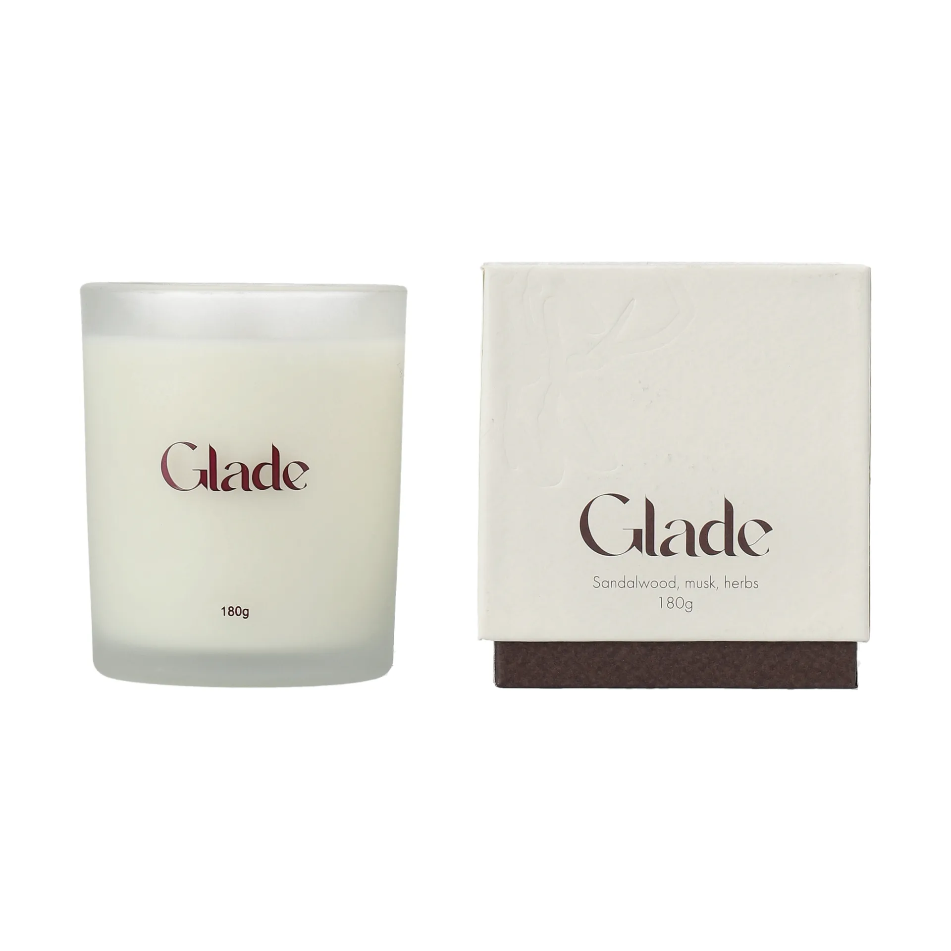 Glade duftlys, 180 g Scandi Living