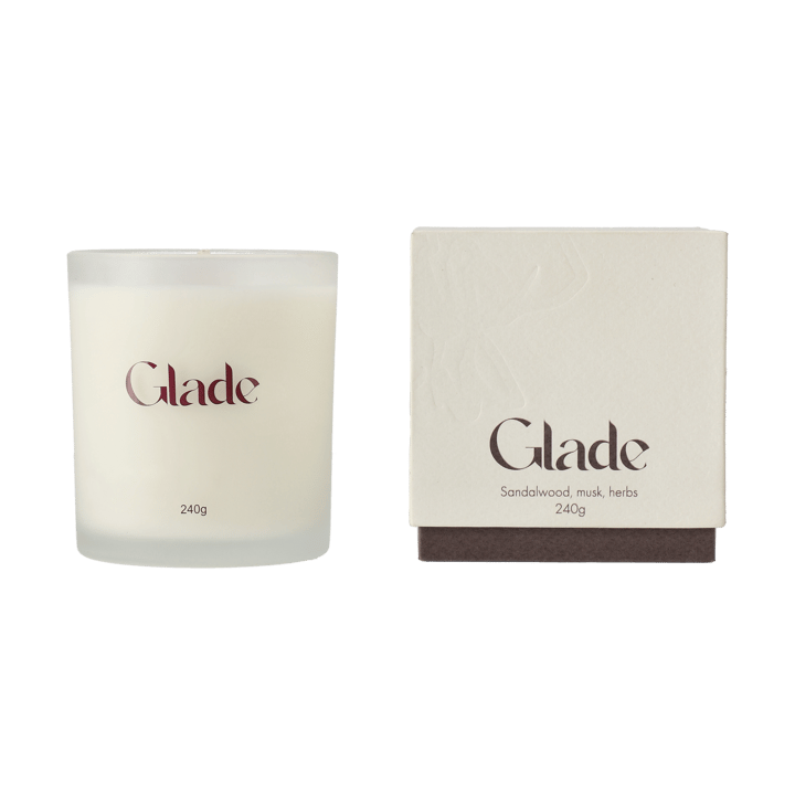 Glade duftlys - 240 g - Scandi Living