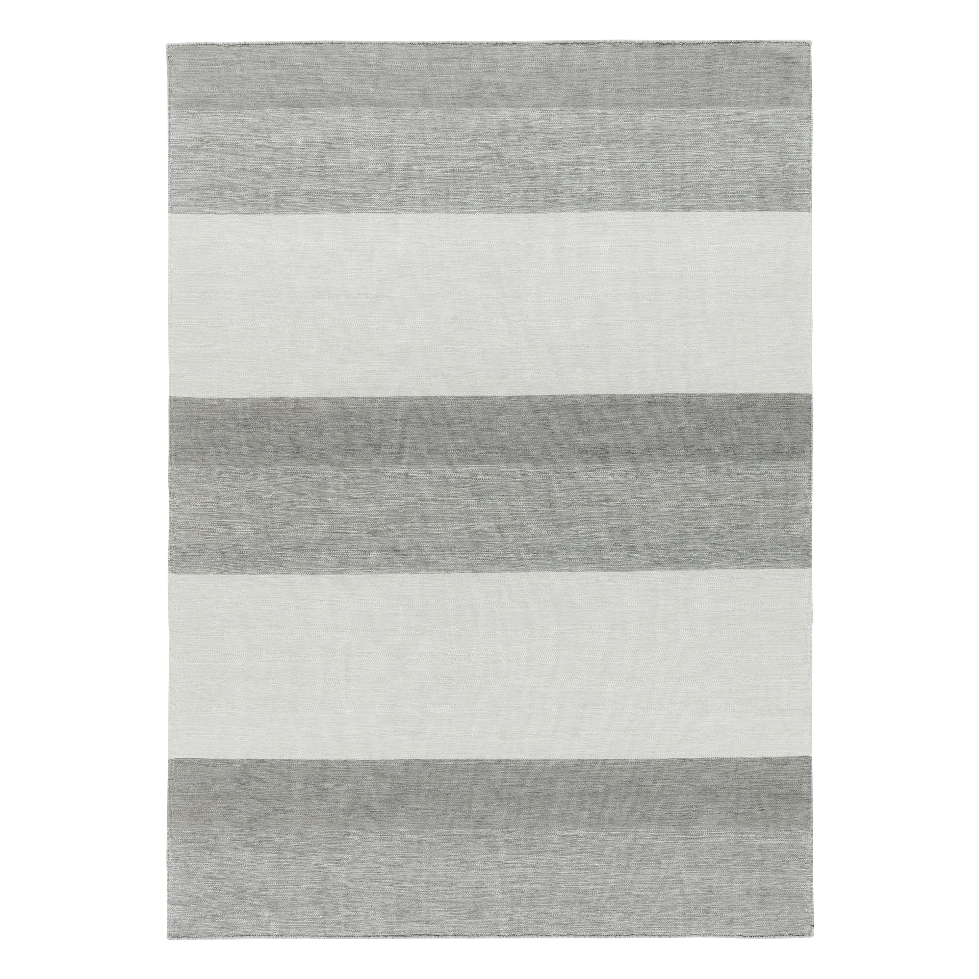 Granite gulvteppe (ull) lysegrå, 170x240 cm Scandi Living
