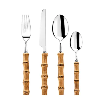 Grove bestikksett - 16 deler - Scandi Living