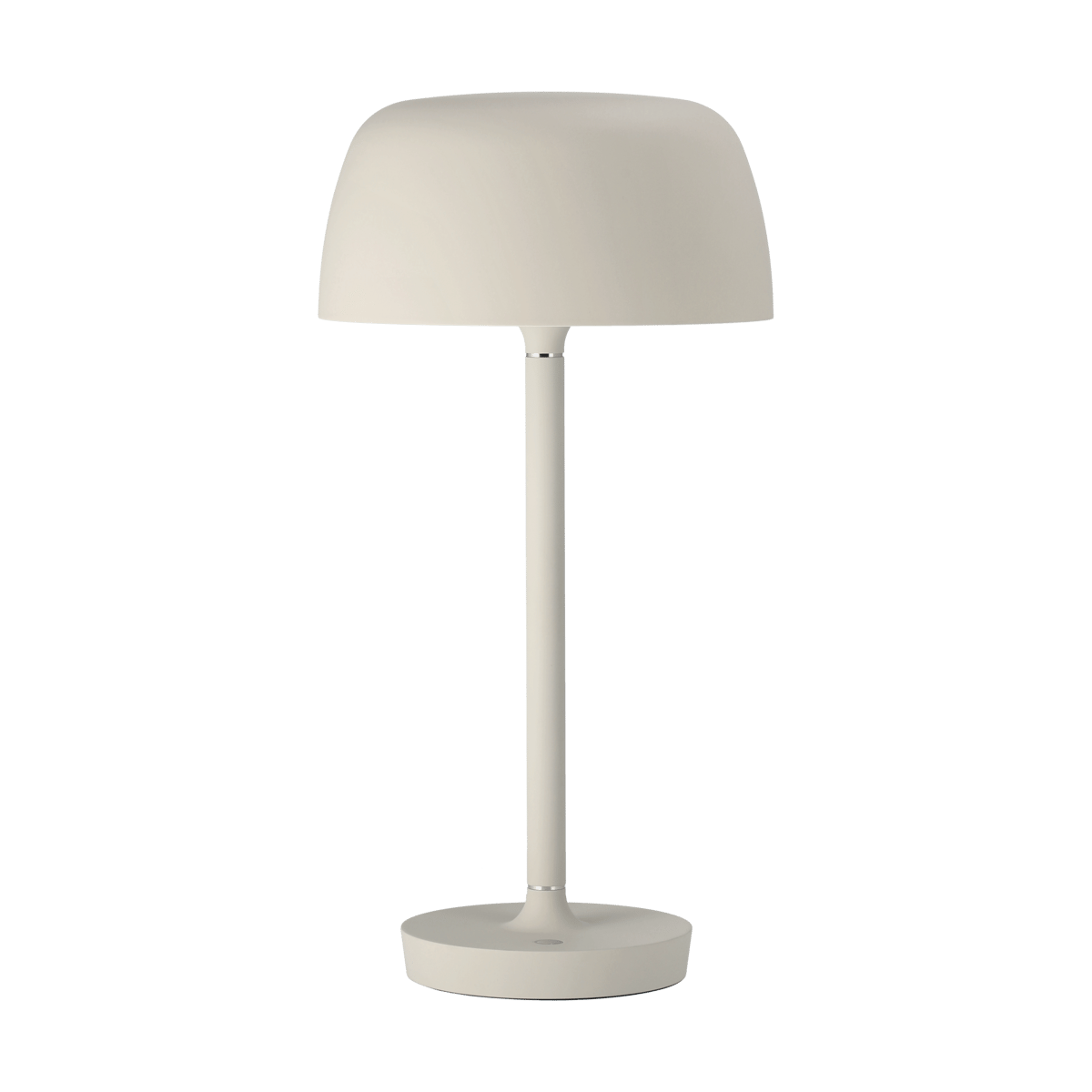 Bilde av Scandi Living Halo bordlampe 455 cm Beige