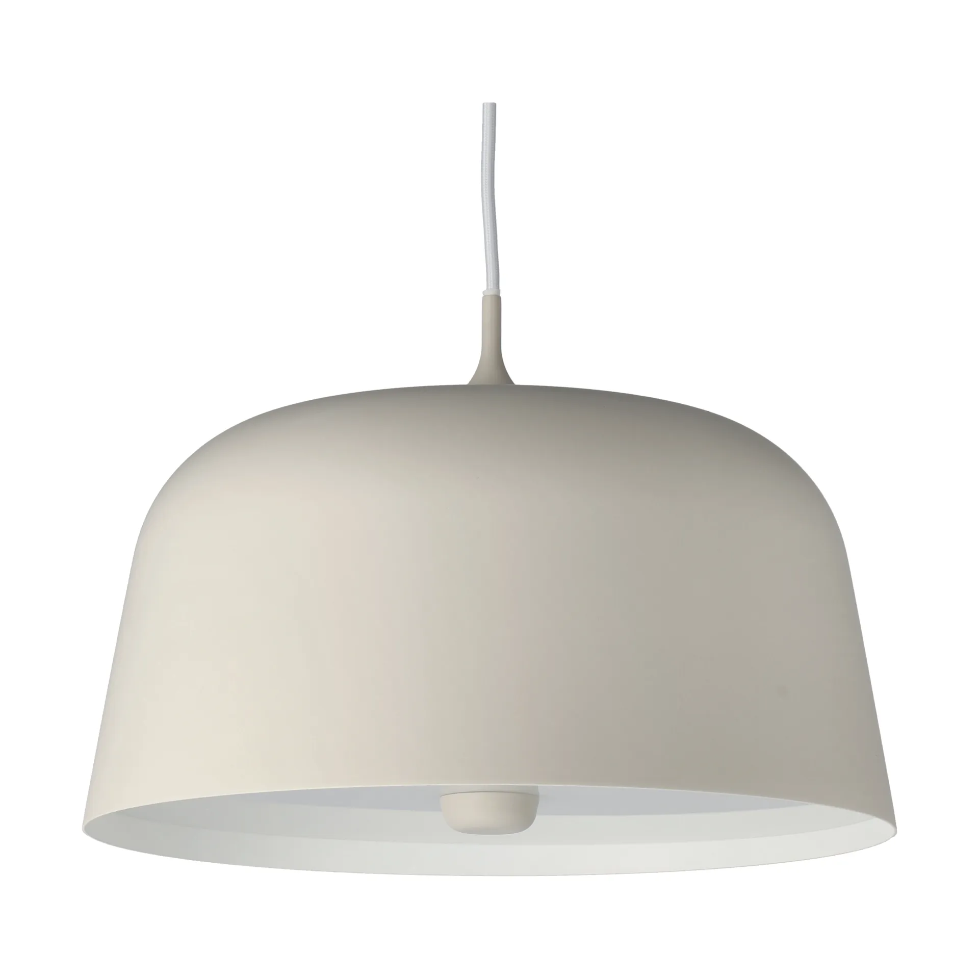 Halo taklampe Ø38 cm, Beige Scandi Living