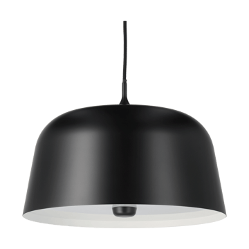 Halo taklampe Ø38 cm - Black - Scandi Living