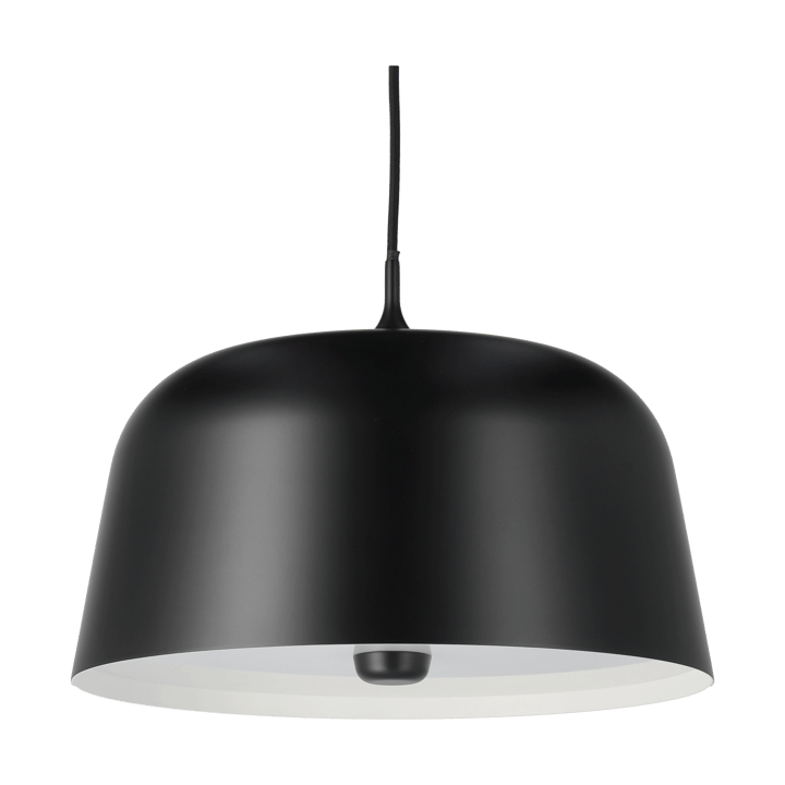 Halo taklampe Ø38 cm, Black Scandi Living