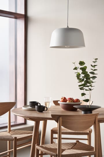 Halo taklampe Ø38 cm - White - Scandi Living