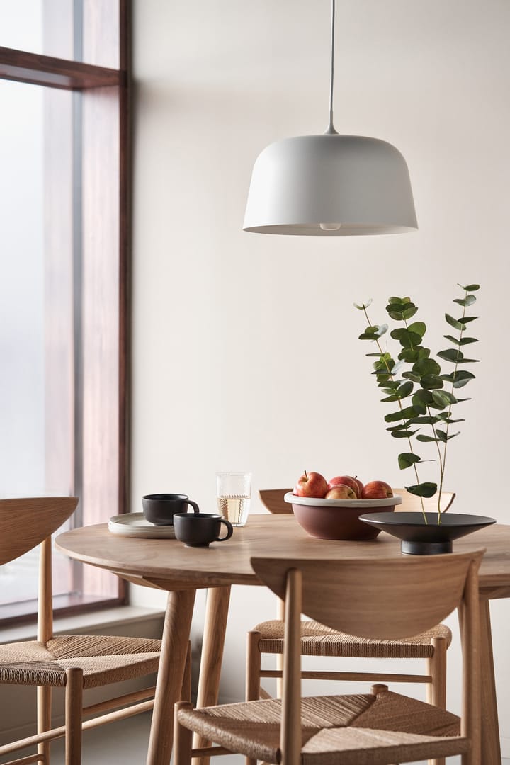 Halo taklampe Ø38 cm, White Scandi Living