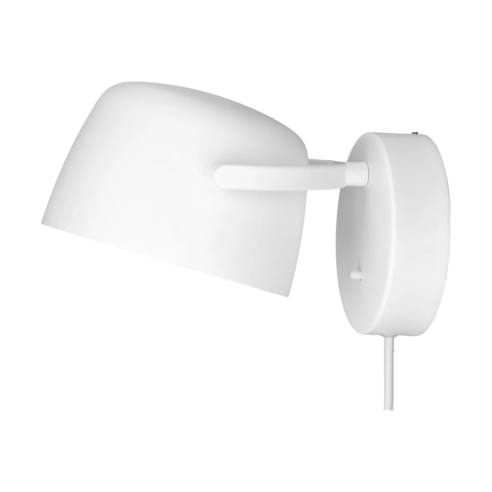 Halo vegglampe Ø16 cm, White Scandi Living