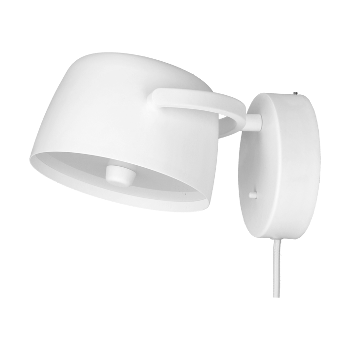 Halo vegglampe Ø16 cm, White Scandi Living