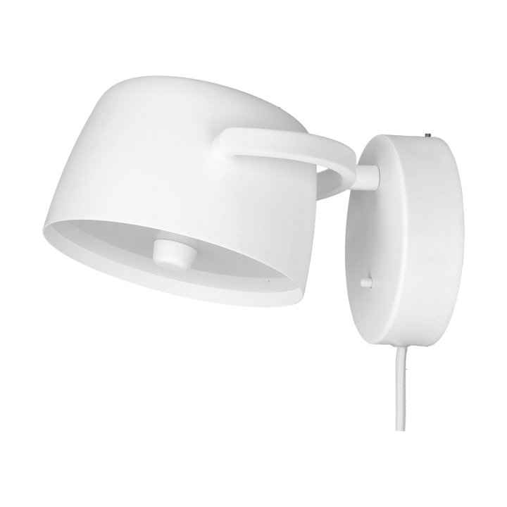 Halo vegglampe Ø16 cm - White - Scandi Living