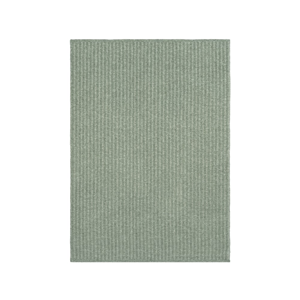 Bilde av Scandi Living Harvest teppe dusty green 200 x 300 cm