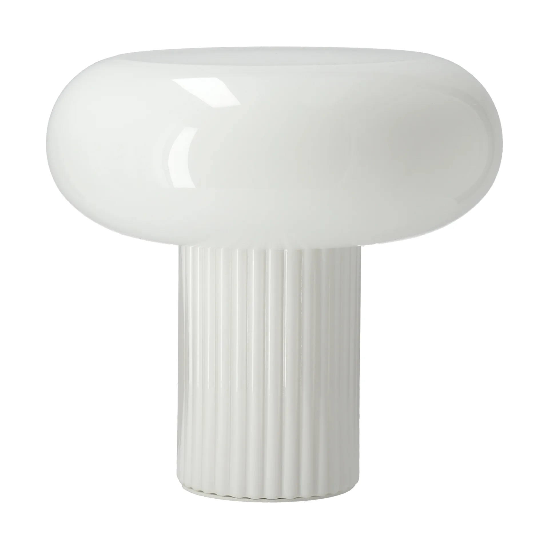 Haven bordlampe 26 cm, Hvit Scandi Living