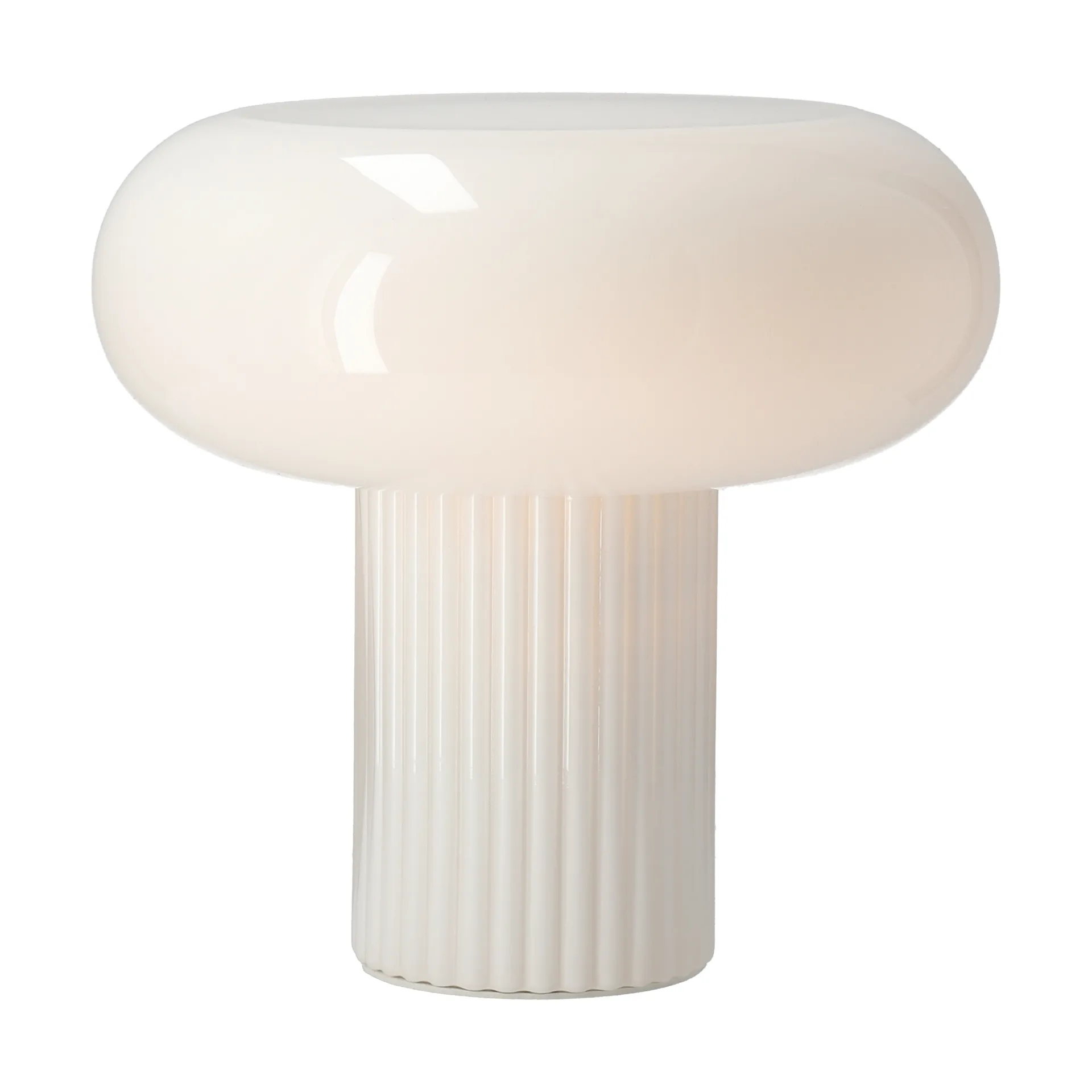 Haven bordlampe 26 cm, Hvit Scandi Living