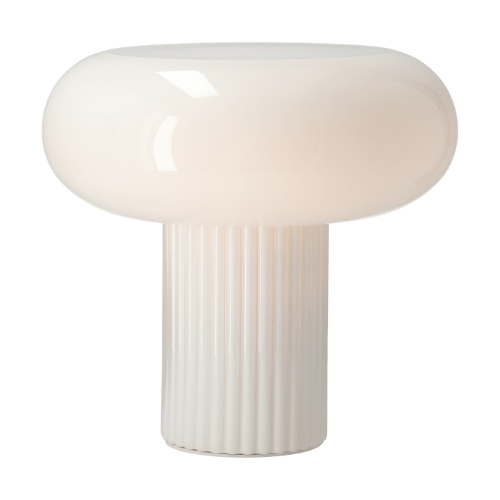 Haven bordlampe 26 cm, Hvit Scandi Living