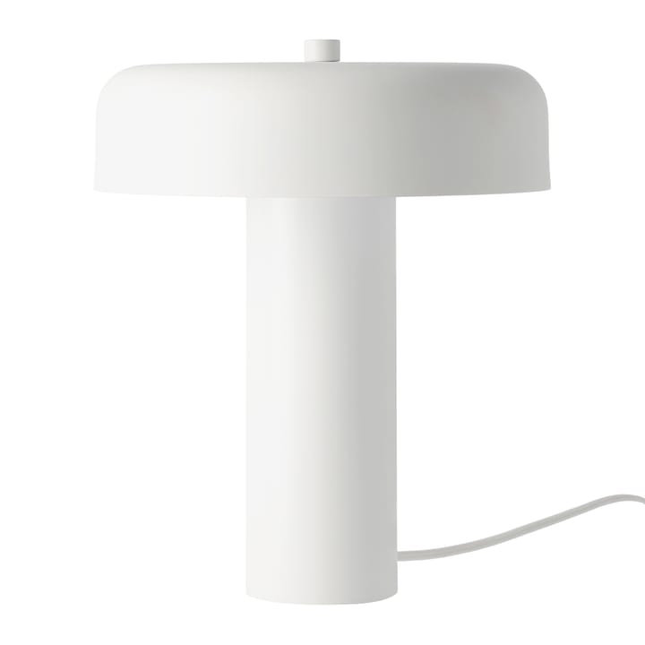 Haze Bordlampe 32 cm - Hvit - Scandi Living