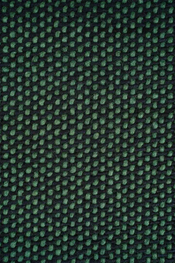 Hill ullteppe - Blå-grønn, 170x240 cm - Scandi Living