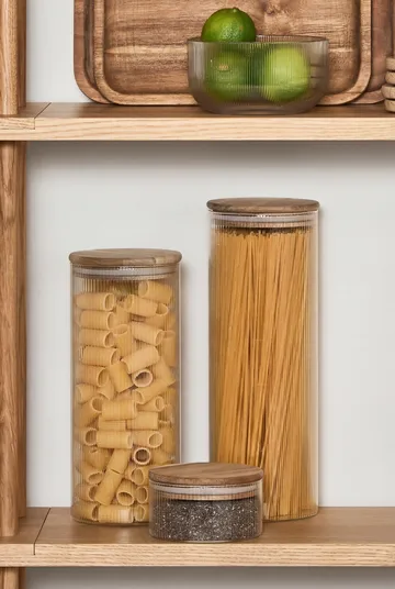 Hollow oppbevaringsboks - 0,26 L - Scandi Living