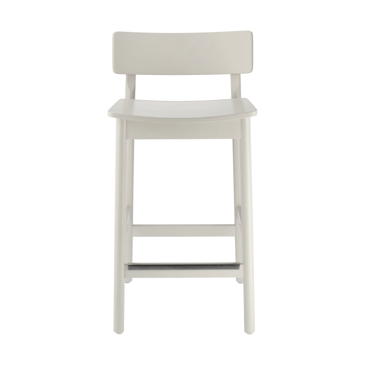 Bilde av Scandi Living Horizon barstol 67 cm Beige