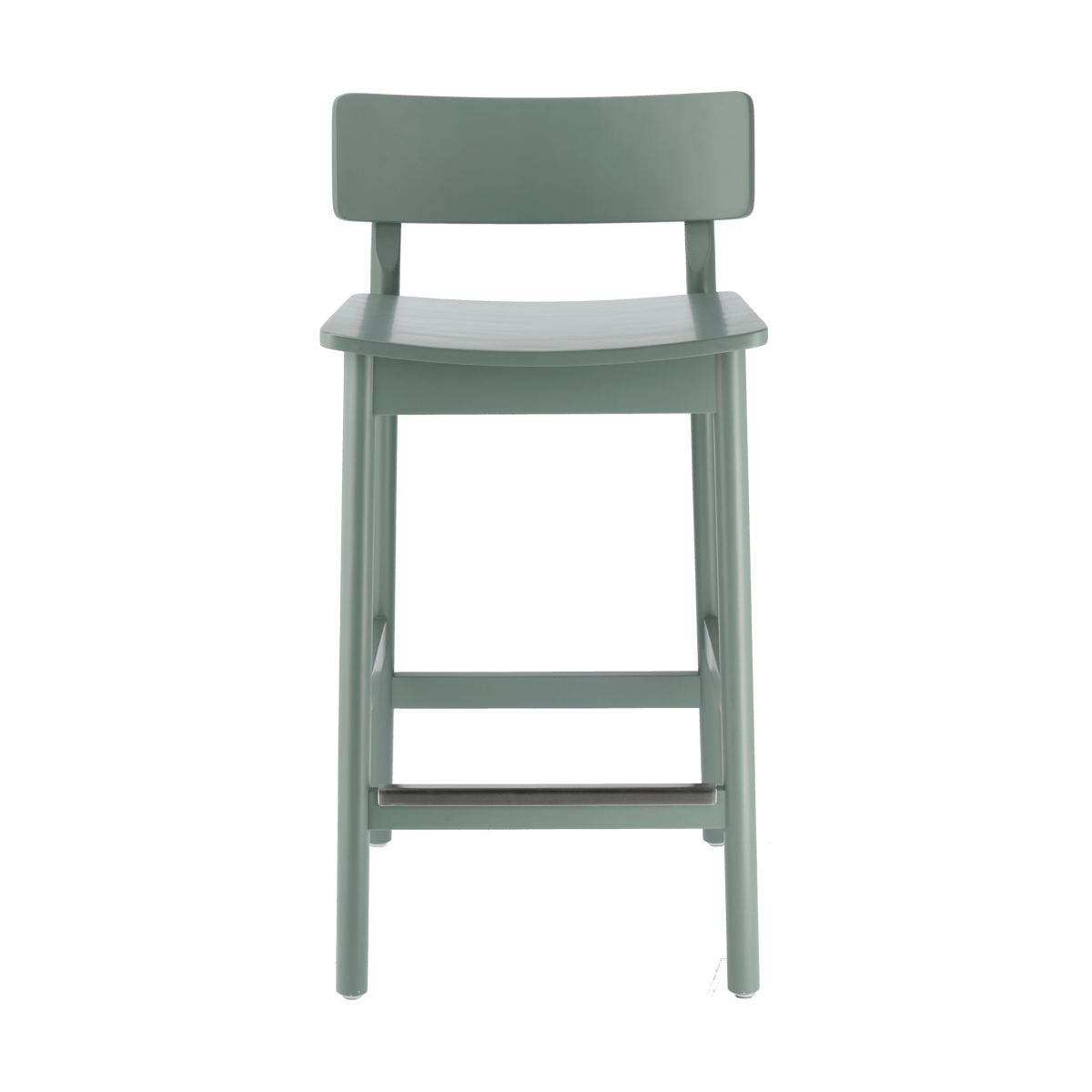 Scandi Living Horizon barstol 67 cm Green | Skandinavisk Design | Barstoler & Barkrakker | Grønn