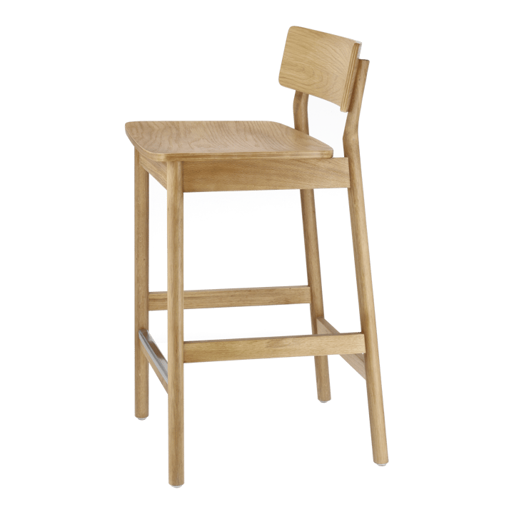 Horizon barstol 67 cm, Laqurered oak Scandi Living