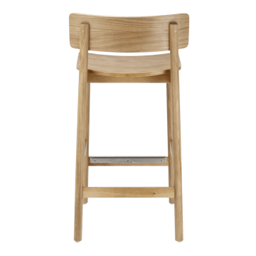 Horizon barstol 67 cm - Laqurered oak - Scandi Living