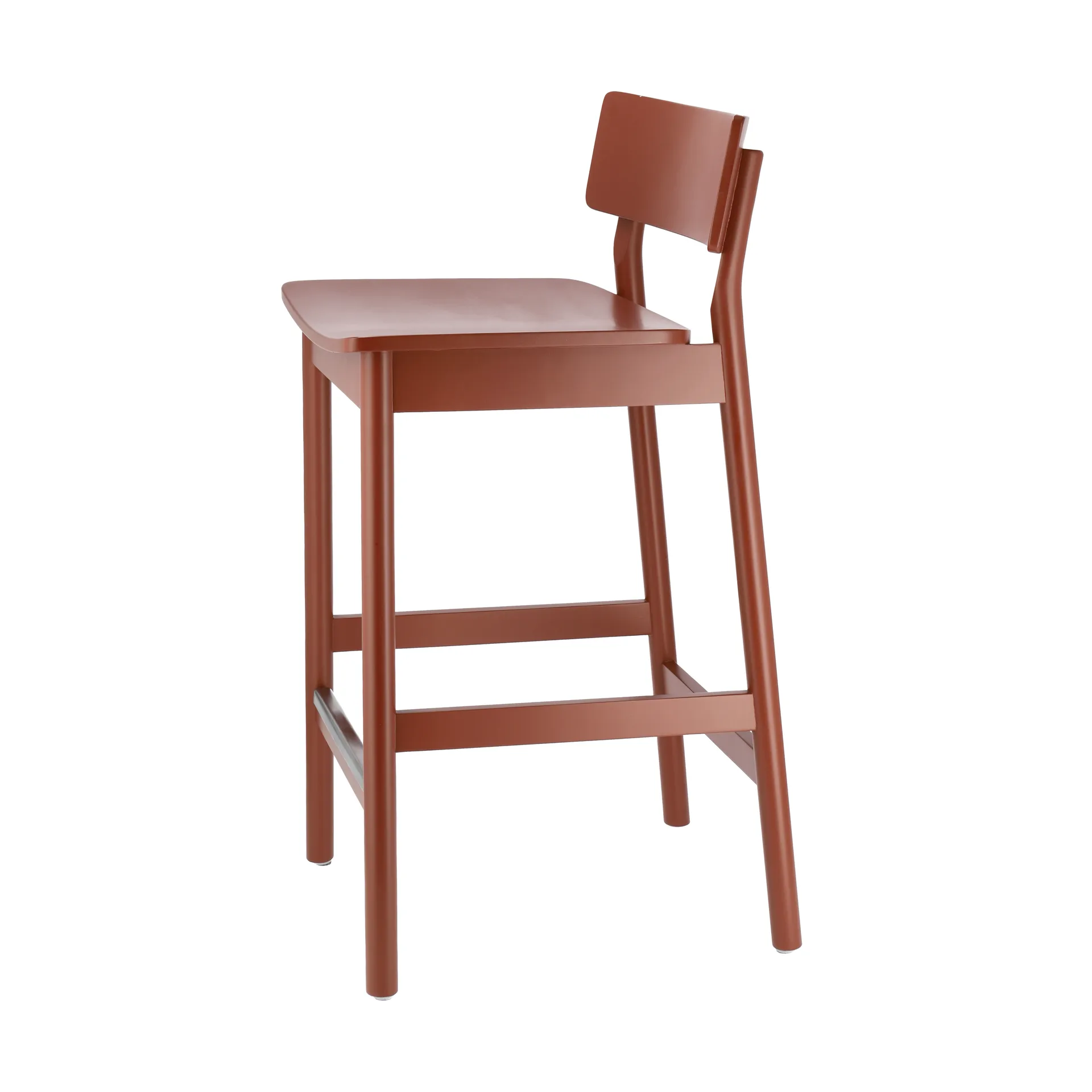 Horizon barstol 67 cm, Red Scandi Living