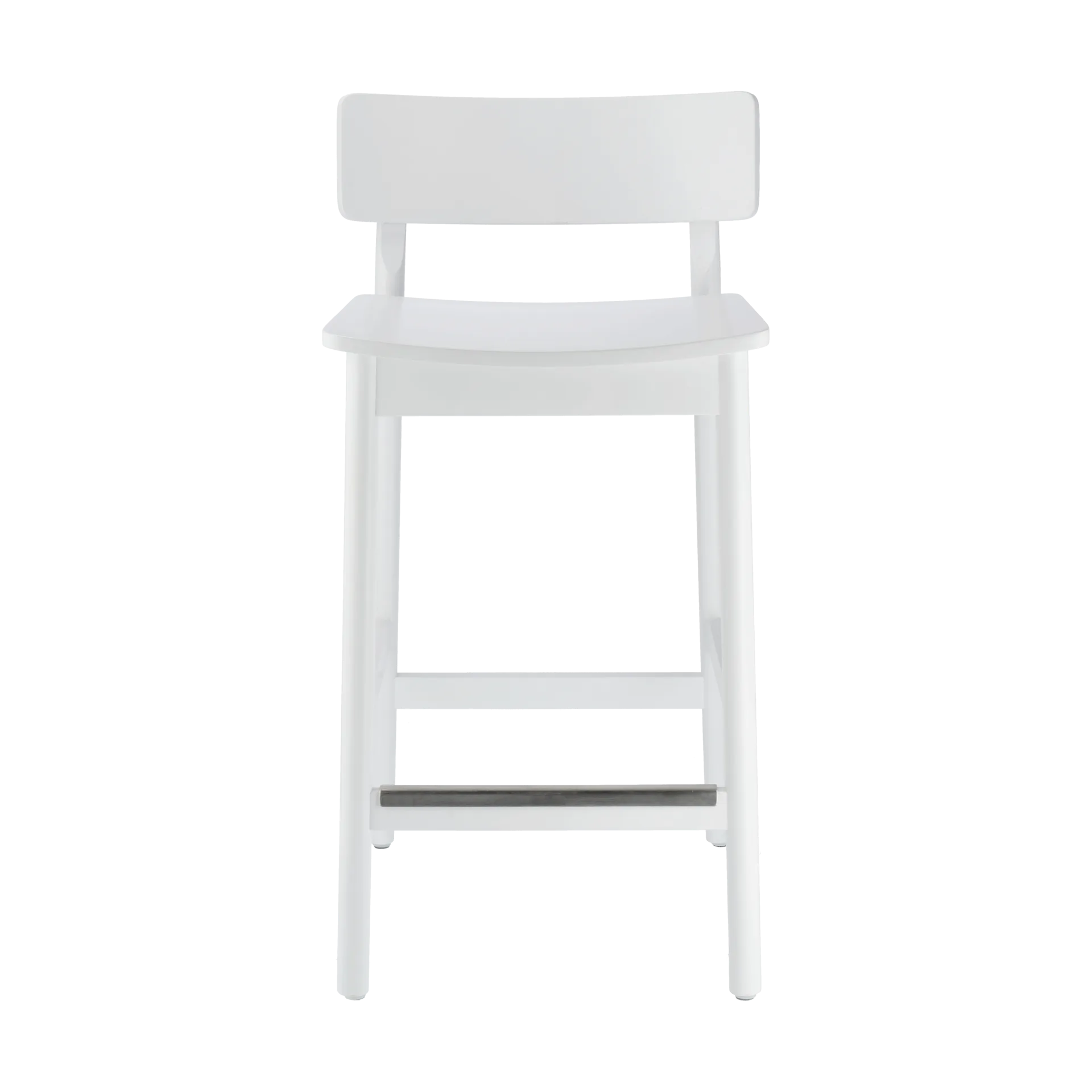 Horizon barstol 67 cm, White Scandi Living