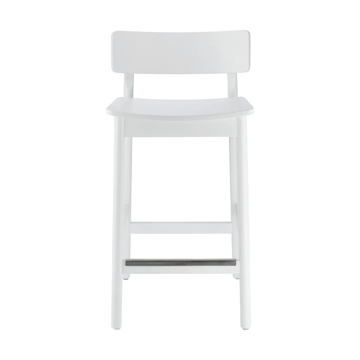 Scandi Living Horizon barstol 67 cm White