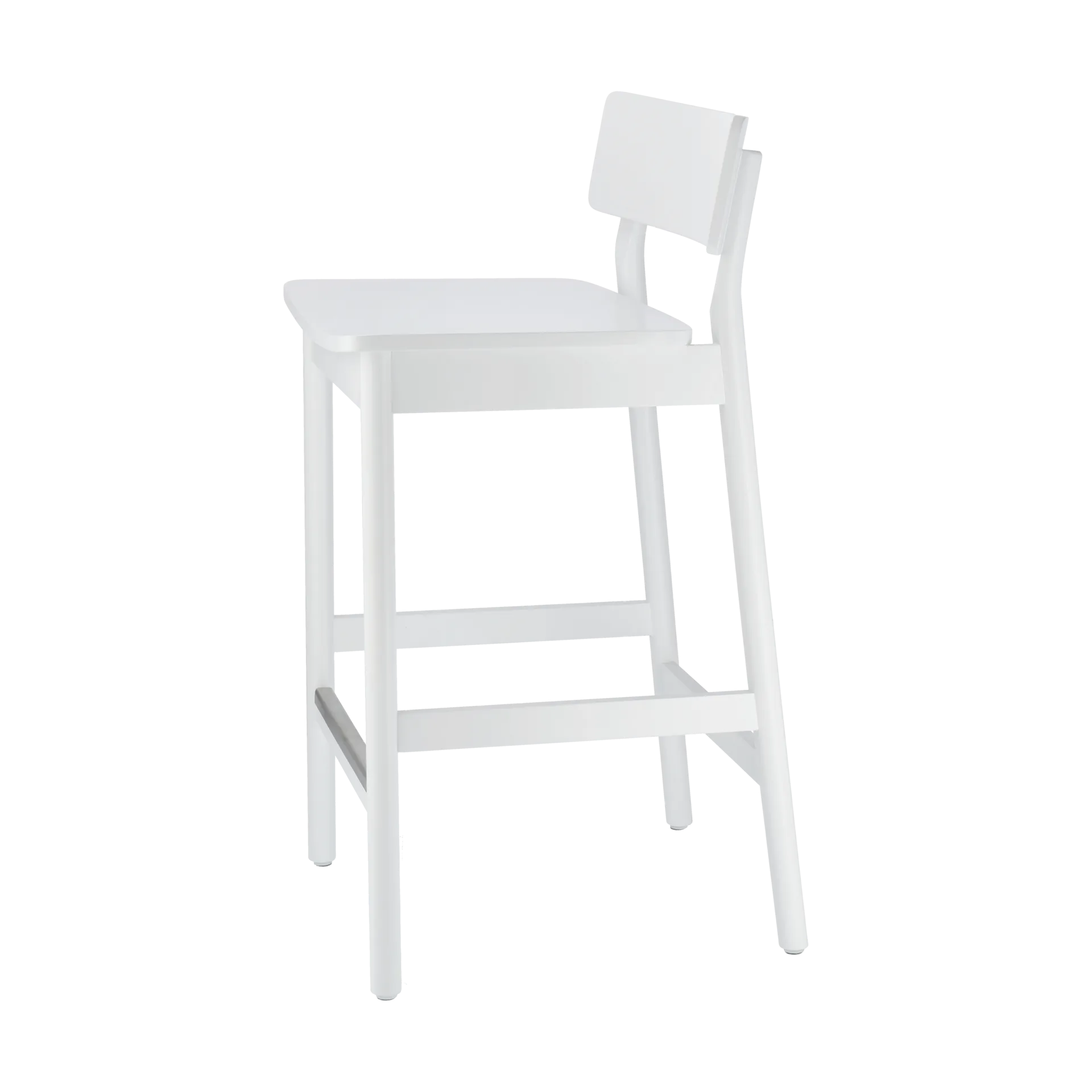Horizon barstol 67 cm, White Scandi Living