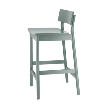 Horizon barstol 87 cm - Green - Scandi Living