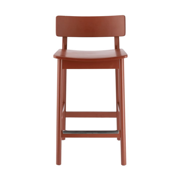 Horizon barstol 87 cm, Red Scandi Living