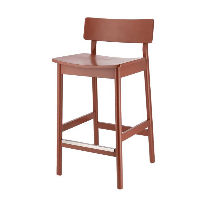 Horizon barstol 87 cm, Red Scandi Living