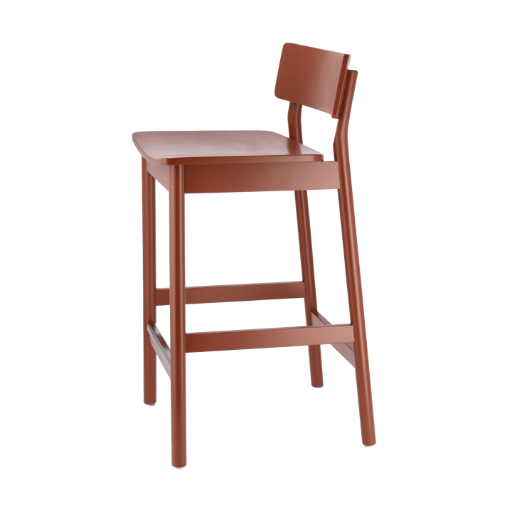 Horizon barstol 87 cm, Red Scandi Living