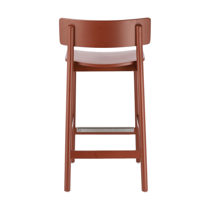 Horizon barstol 87 cm, Red Scandi Living