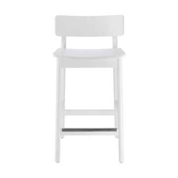 Horizon barstol 87 cm - White - Scandi Living