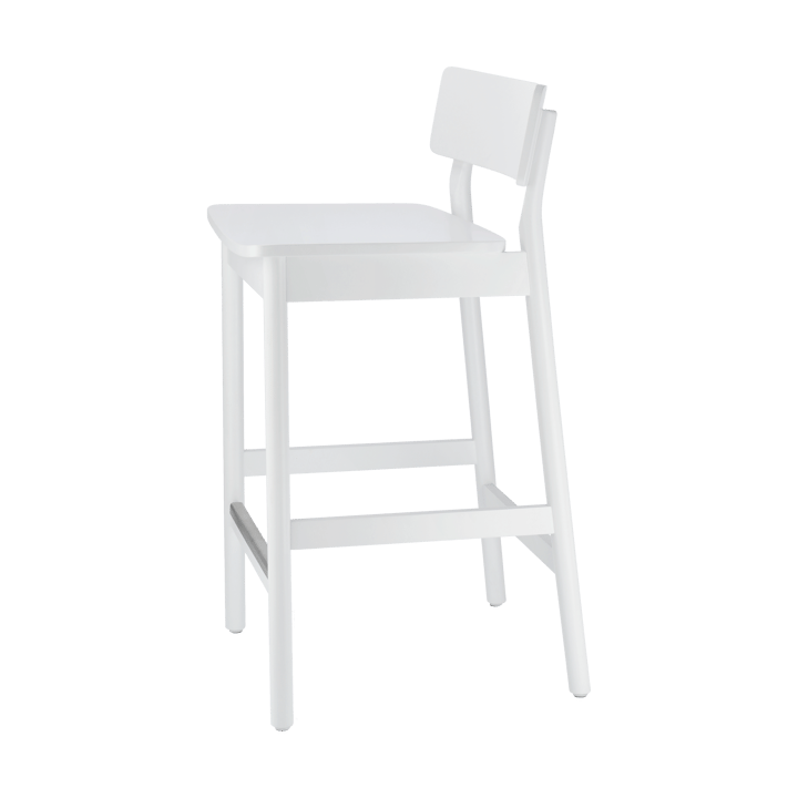 Horizon barstol 87 cm - White - Scandi Living