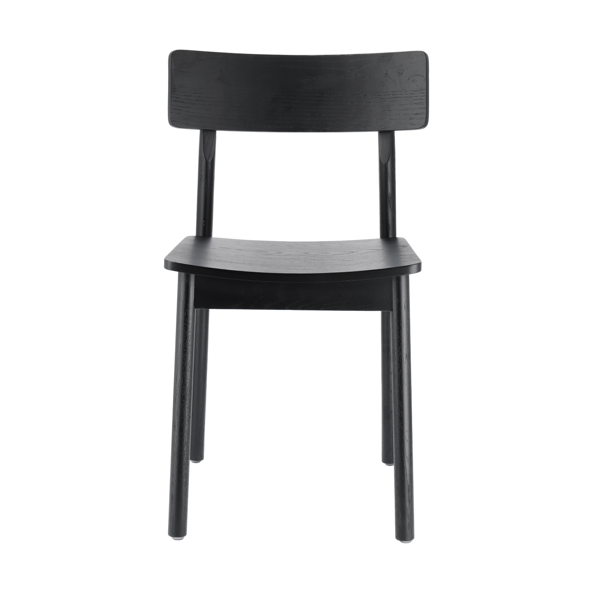 Scandi Living Horizon stol Black brushed oak