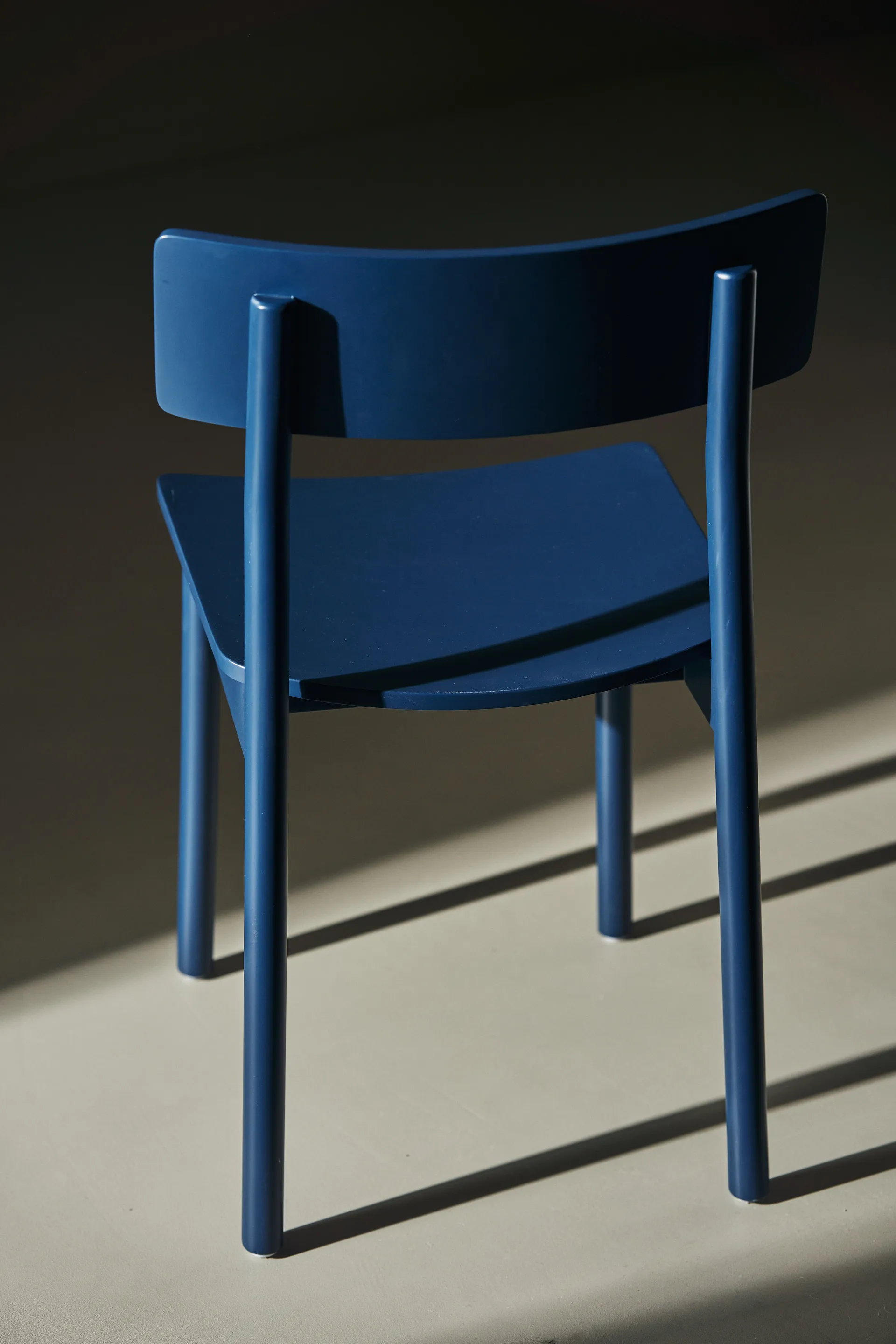 Horizon stol, Blue Scandi Living