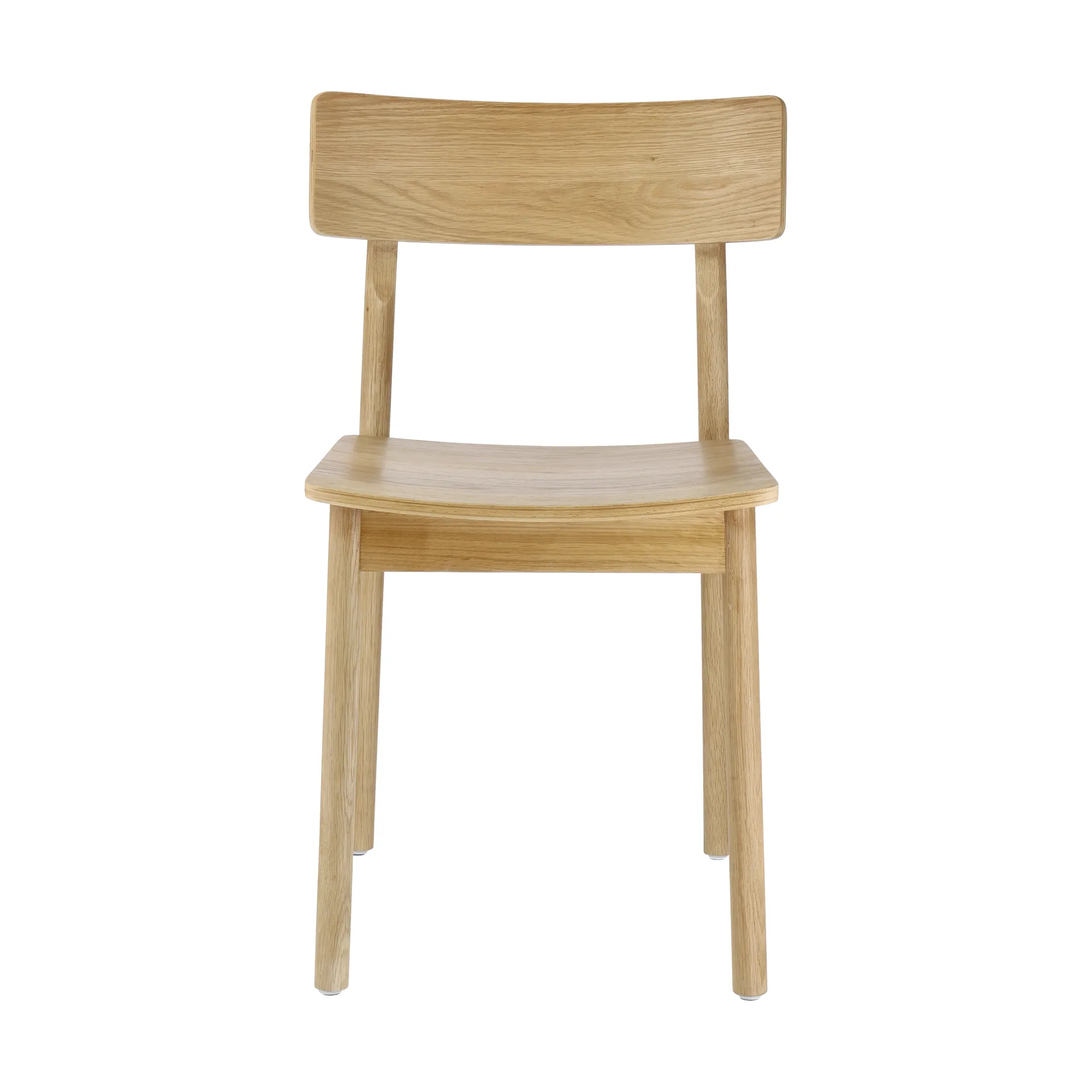 Horizon stol, Laqurered oak Scandi Living