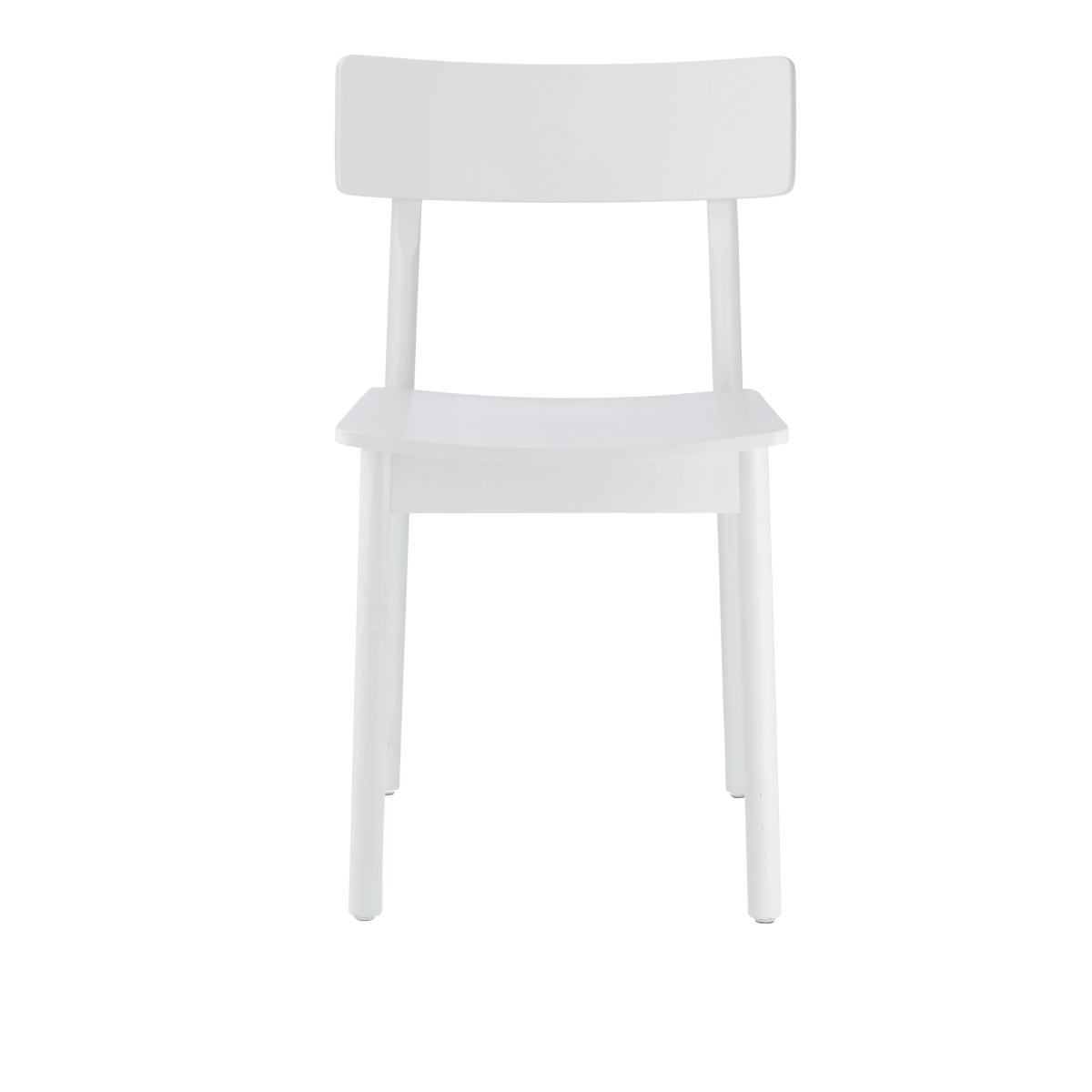 Scandi Living Horizon stol White