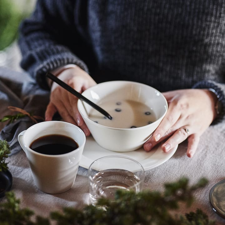 Kalk frokostskål 60 cl, hvit Scandi Living