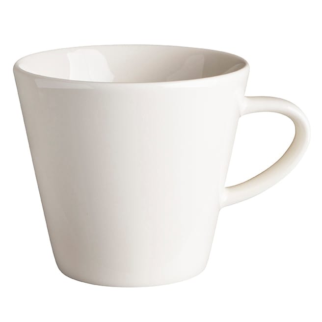 Kalk kopp 30 cl, hvit Scandi Living