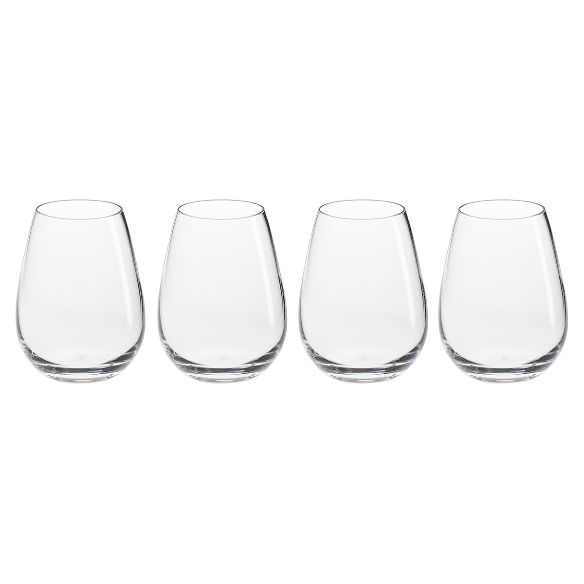 Scandi Living Karlevi drikkeglass 4 stk. 33 cl