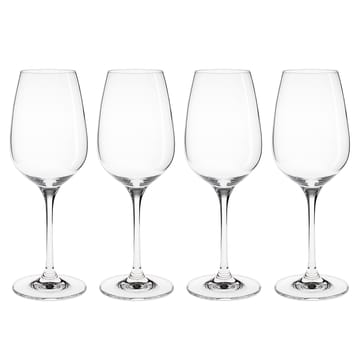 Karlevi hvitvinsglass 4 stk. - 34 cl - Scandi Living
