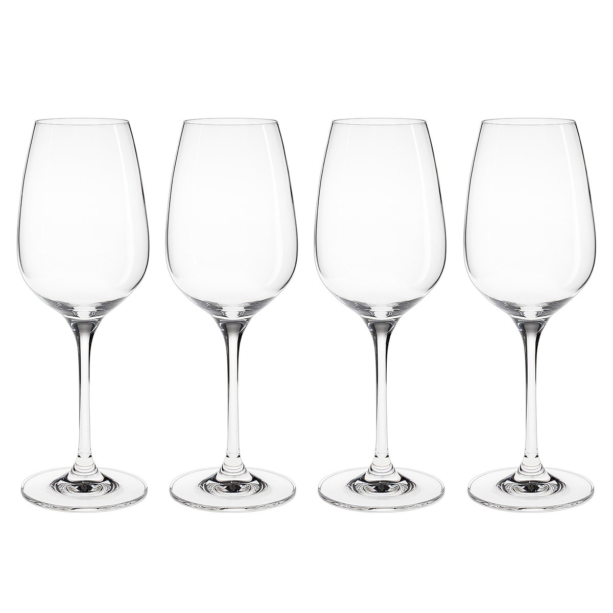 Scandi Living Karlevi hvitvinsglass 4 stk. 34 cl