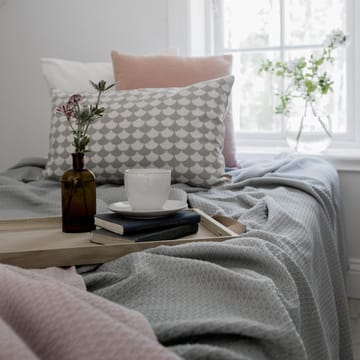 Kimono sengeteppe 139x260 cm - concrete (grå) - Scandi Living