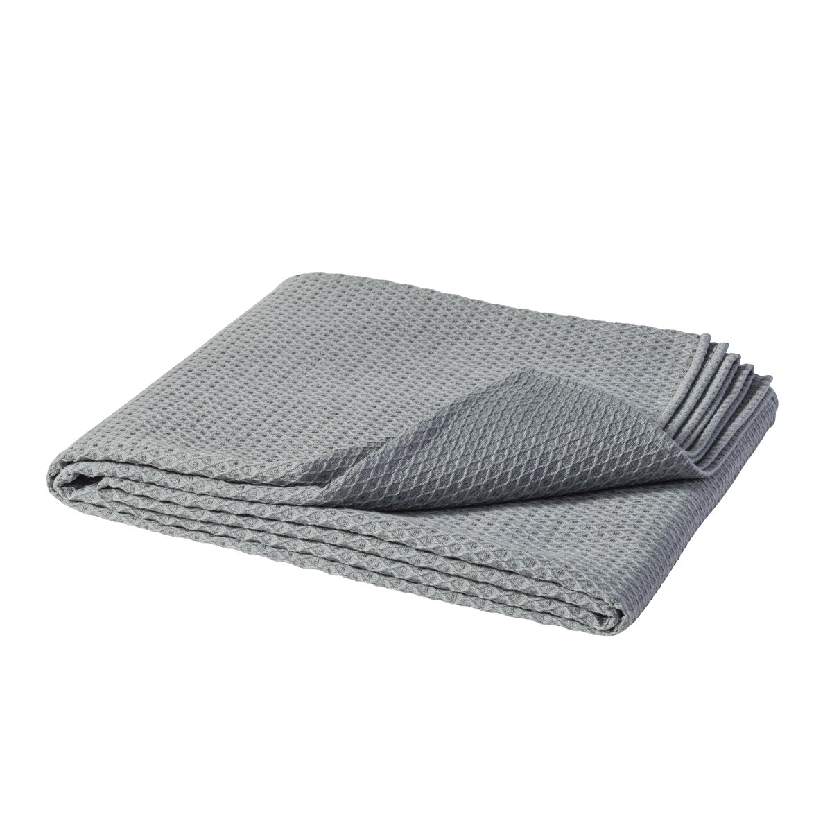Bilde av Scandi Living Kimono sengeteppe 139x260 cm dusty petrol