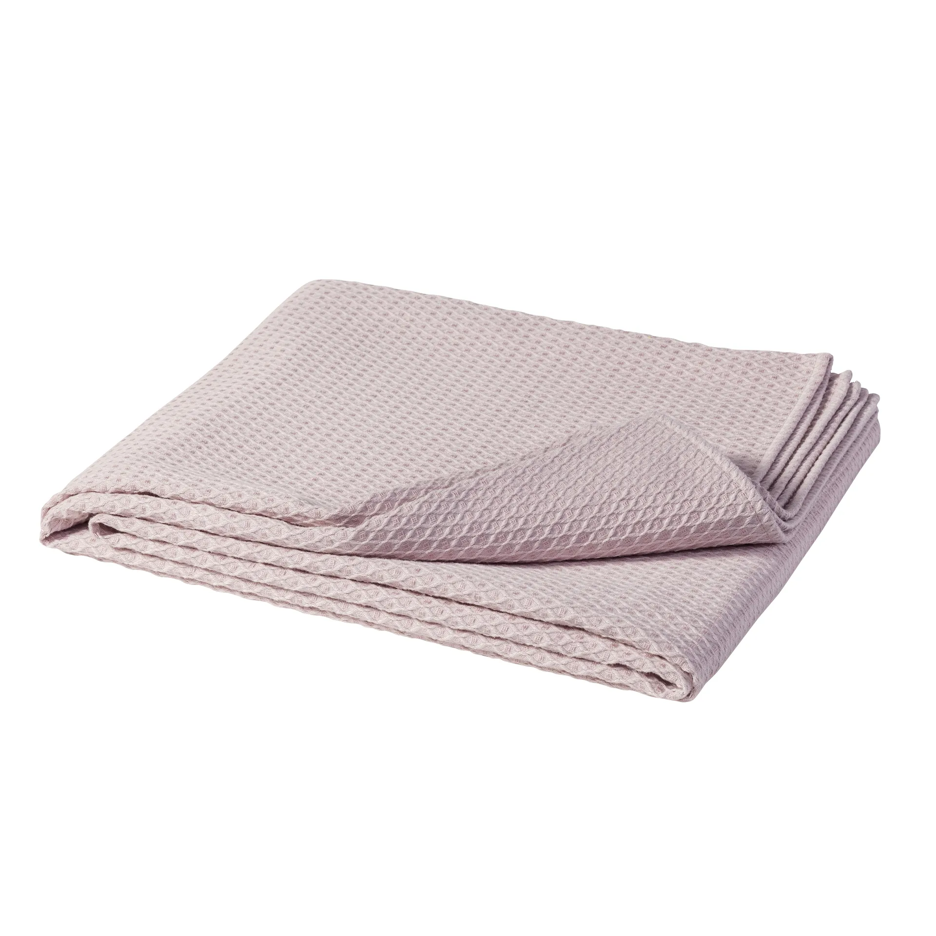 Kimono sengeteppe 139x260 cm, dusty rose (rosa) Scandi Living